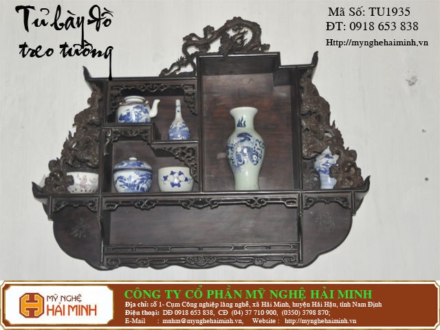 Đồ Gỗ Mỹ Nghệ Hải Minh - Hải Hậu - Nam Định